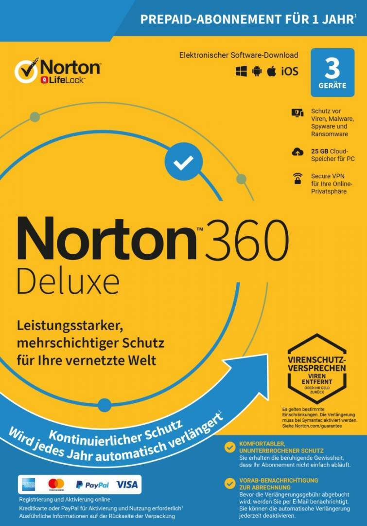 20240812164923_9d5325bb Norton 360 Deluxe για 3 Συσκευές και 1 Έτος Χρήσης (Ηλεκτρονική Άδεια) - Image 2