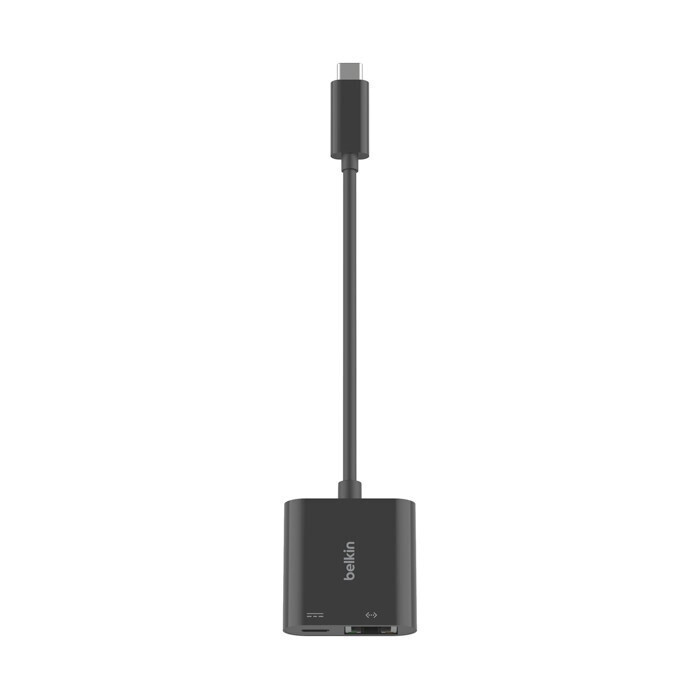 20240812171337_89137d19 Belkin INC019btBK USB-C Αντάπτορας Δικτύου για Ενσύρματη σύνδεση Ethernet - Image 3