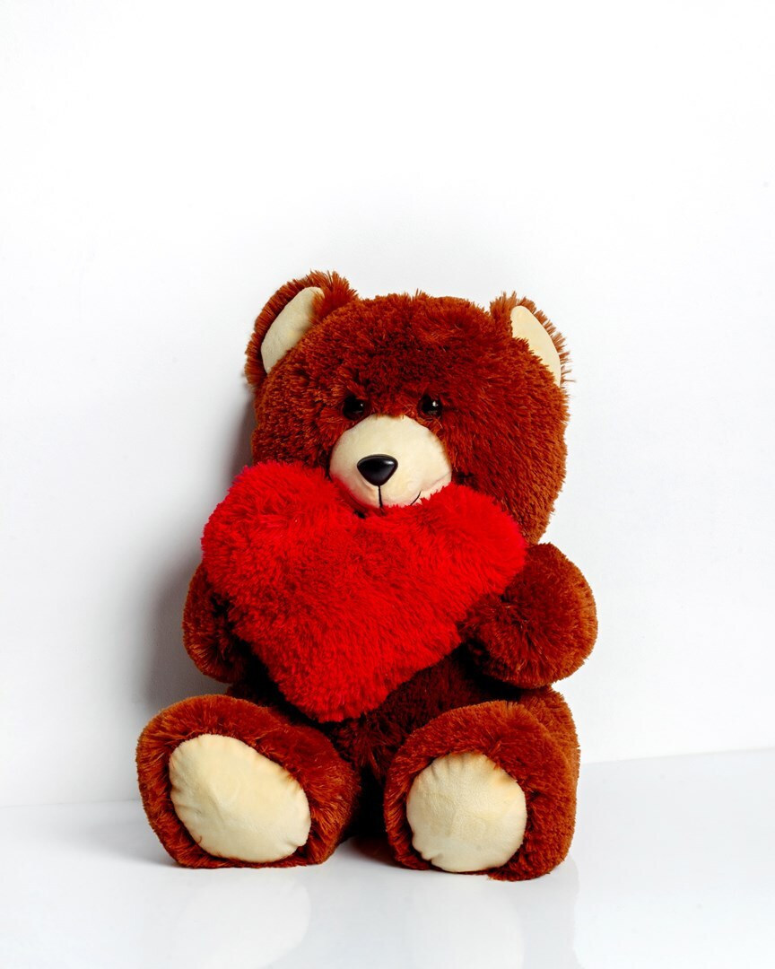 20240812172907_go_gift_loutrino_arkoudaki_brown_50_ek_pluggfmas0008 Go Gift Αρκουδάκια Brown 50 εκ. - Image 1