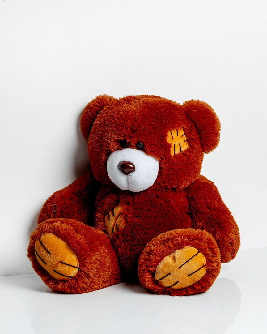 20240812172907_go_gift_loutrino_arkoudaki_brown_60_ek_pluggfmas0004 Go Gift Αρκουδάκια Brown 60 εκ. - Image 1