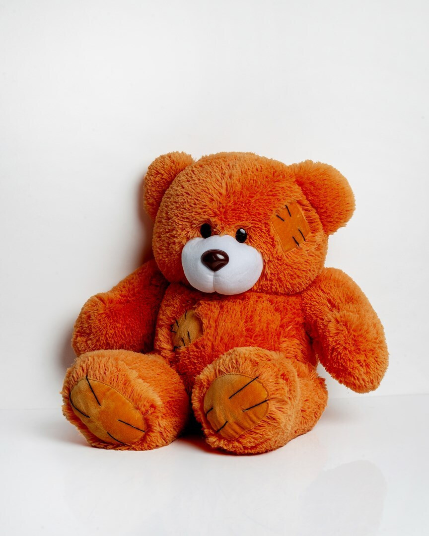 20240812172907_go_gift_loutrino_arkoudaki_red_60_ek_pluggfmas0005 Go Gift Αρκουδάκια Red 60 εκ. - Image 1
