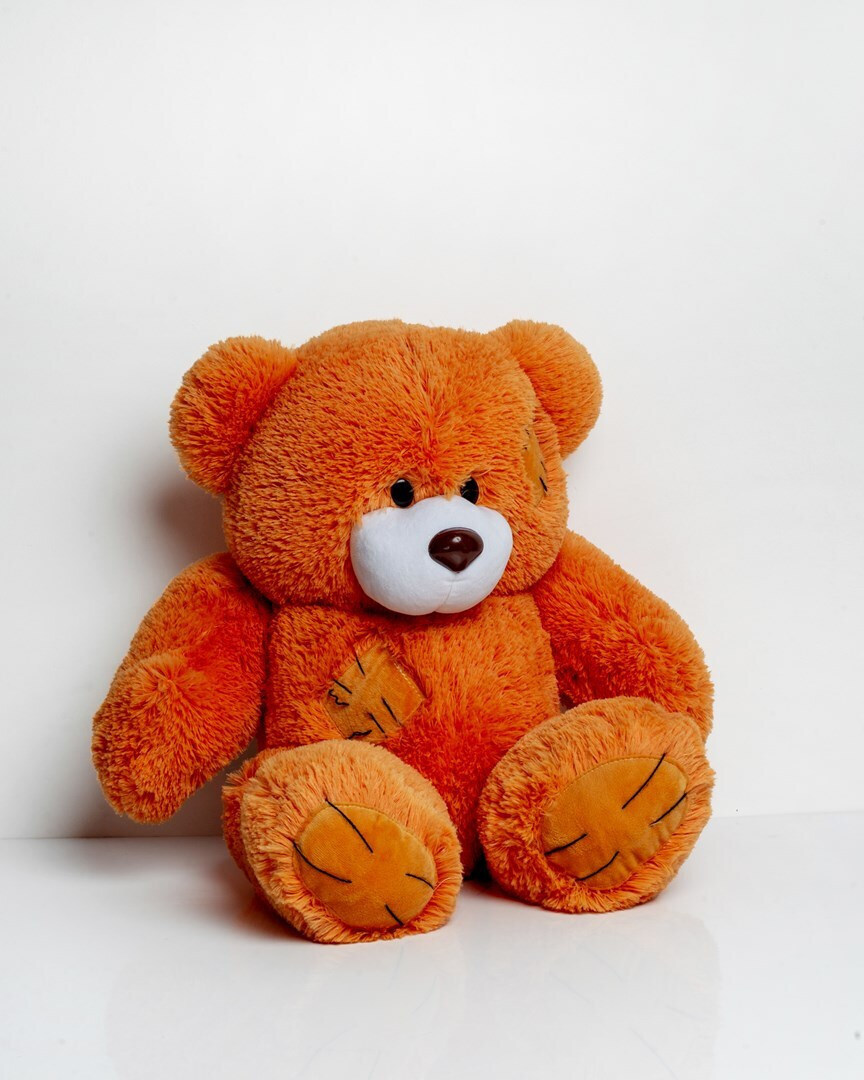 20240812172910_c95131fe Go Gift Αρκουδάκια Red 60 εκ. - Image 3