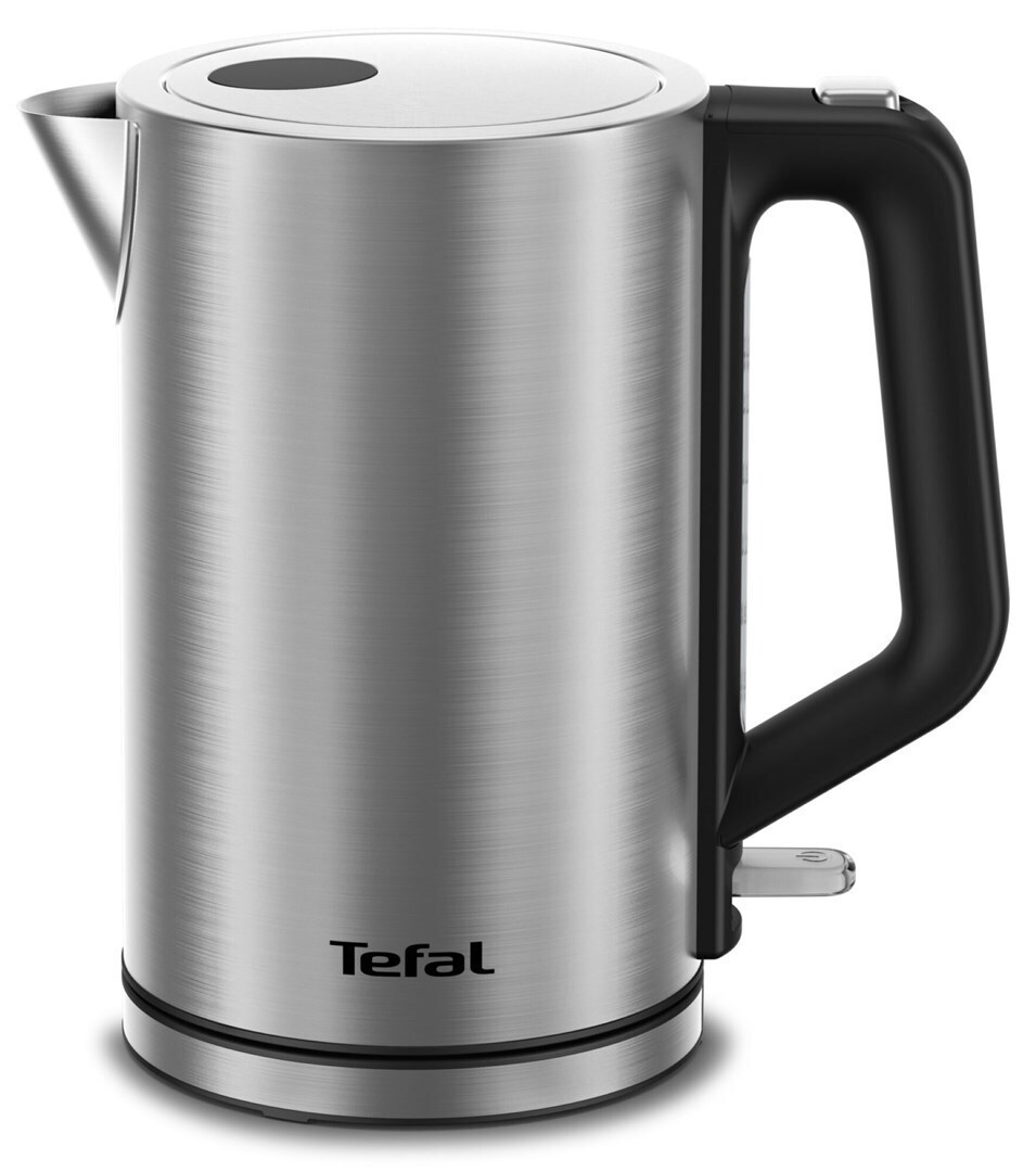 20240814113741_tefal_bronx_ki513d10_vrastiras_1_7lt_2200w_asimi Tefal Bronx 1.7lt με Ισχύ 2200W Ασημί - Image 1