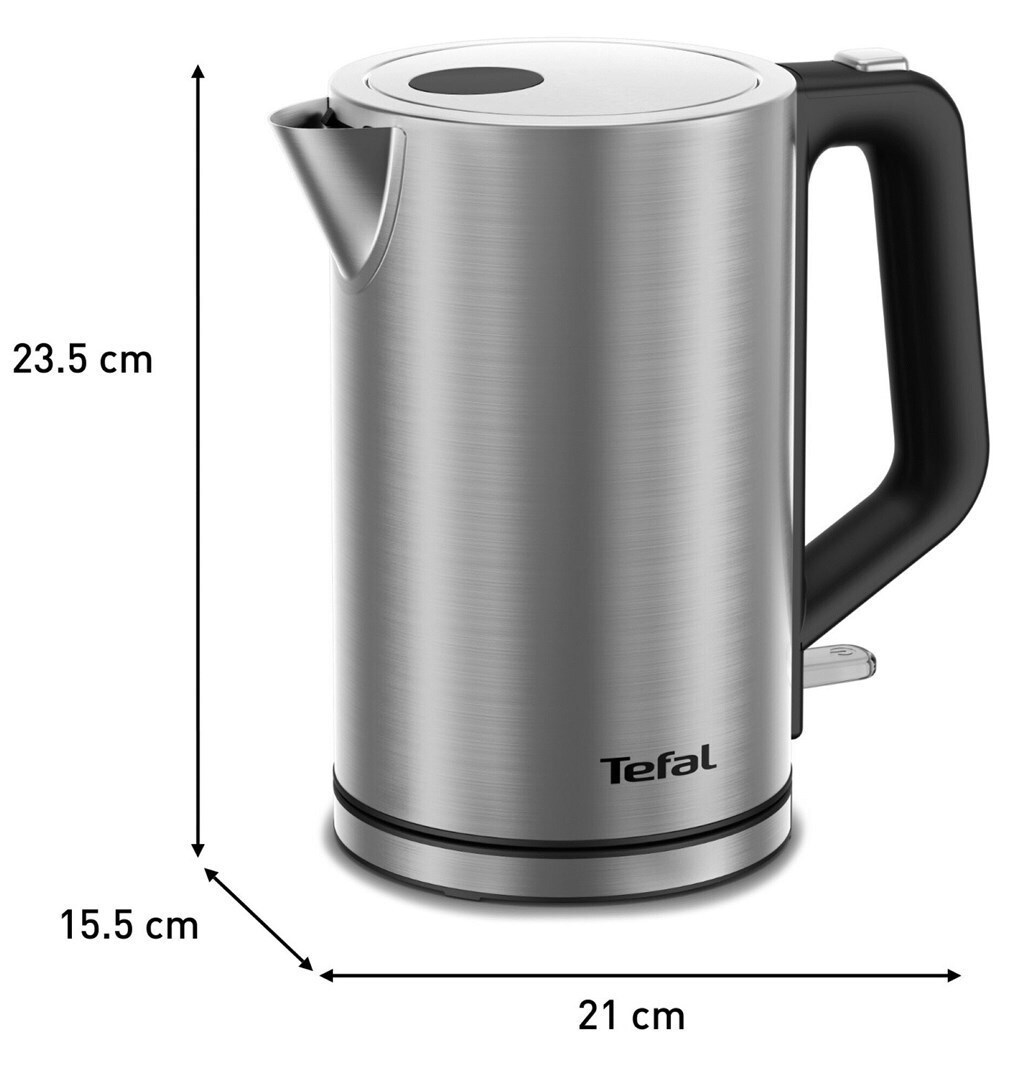 20240814113749_6c26c186 Tefal Bronx 1.7lt με Ισχύ 2200W Ασημί - Image 5