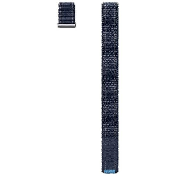Samsung Λουράκι Navy Μπλε (Galaxy Watch4/5/6/7/FE/4 Classic/6 Classic/5 Pro)