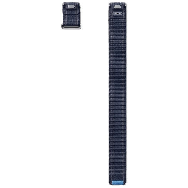20240814153906_57960eb8 Samsung Λουράκι Navy Μπλε (Galaxy Watch4/5/6/7/FE/4 Classic/6 Classic/5 Pro) - Image 2