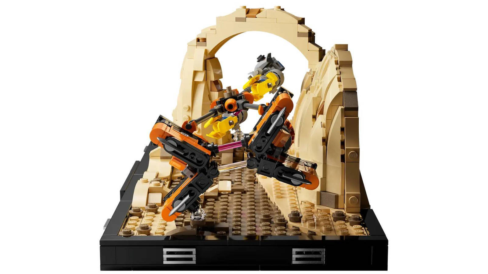 20240814160748_62c1dca4 Lego Disney Mos Espa Podrace Diorama για 18+ Ετών 718τμχ - Image 5