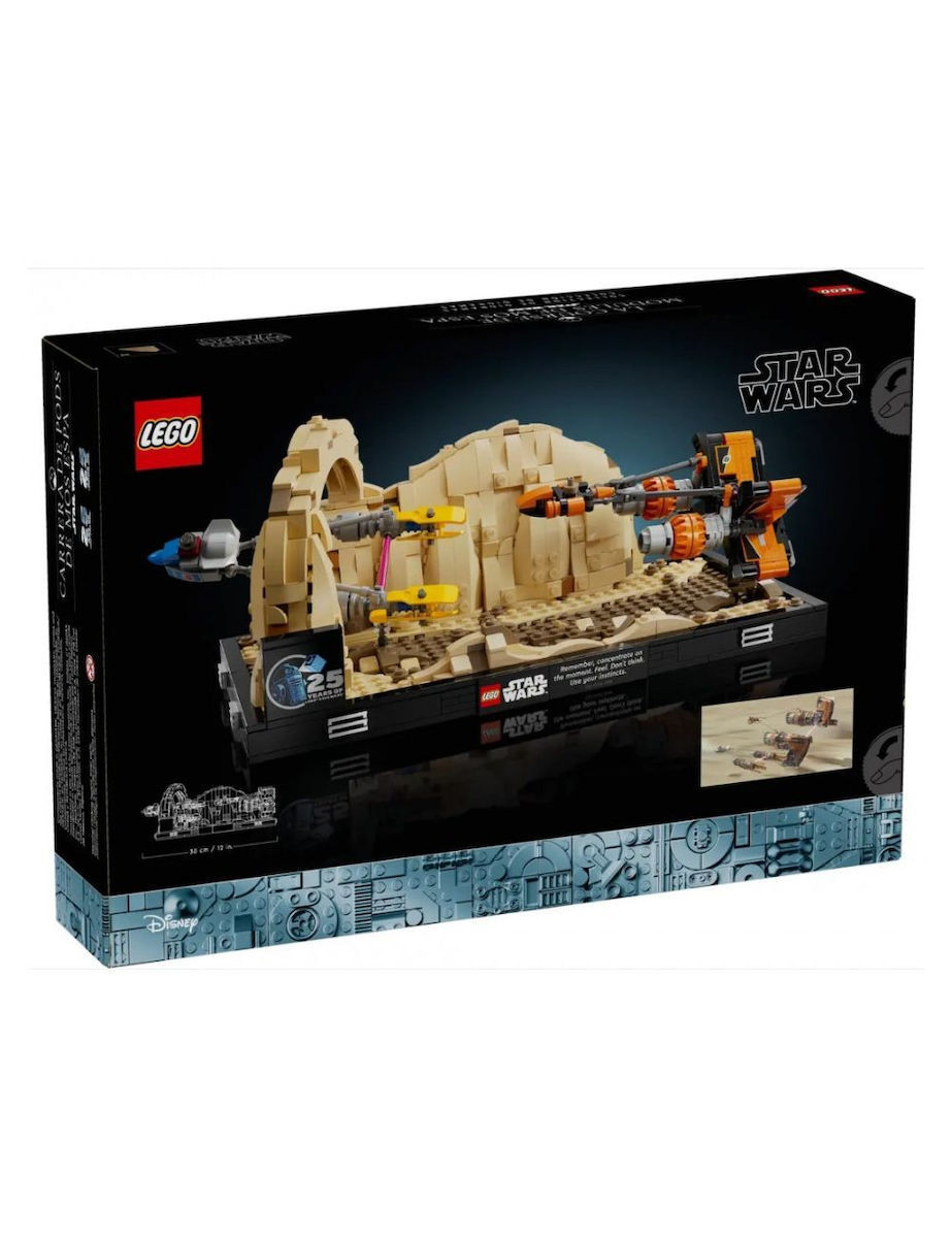 20240814160748_f7ad7e68 Lego Disney Mos Espa Podrace Diorama για 18+ Ετών 718τμχ - Image 4