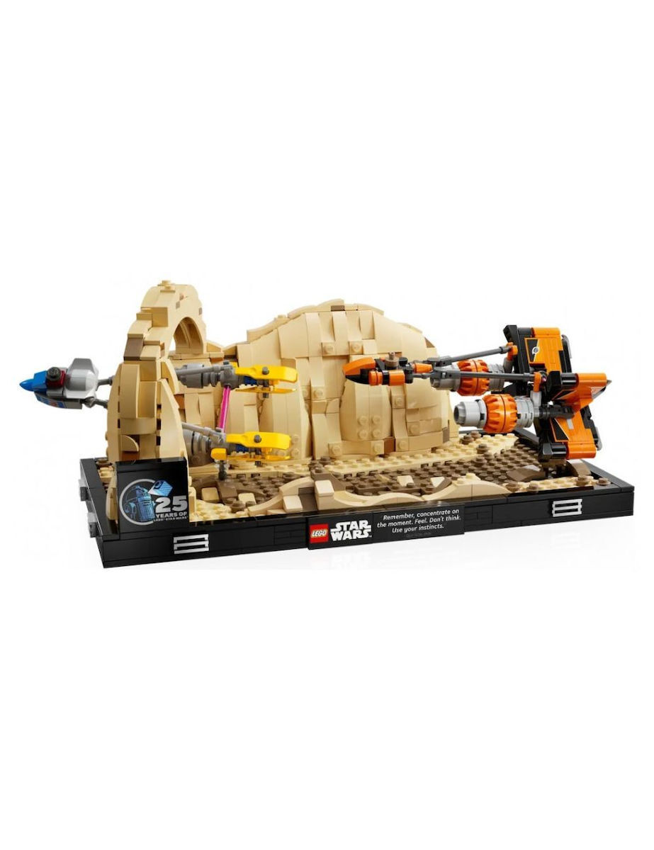 20240814160749_d0b2ac13 Lego Disney Mos Espa Podrace Diorama για 18+ Ετών 718τμχ - Image 8
