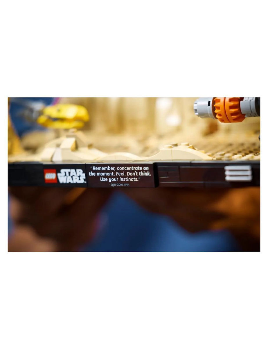 20240814160750_ba6dfcaa Lego Disney Mos Espa Podrace Diorama για 18+ Ετών 718τμχ - Image 10