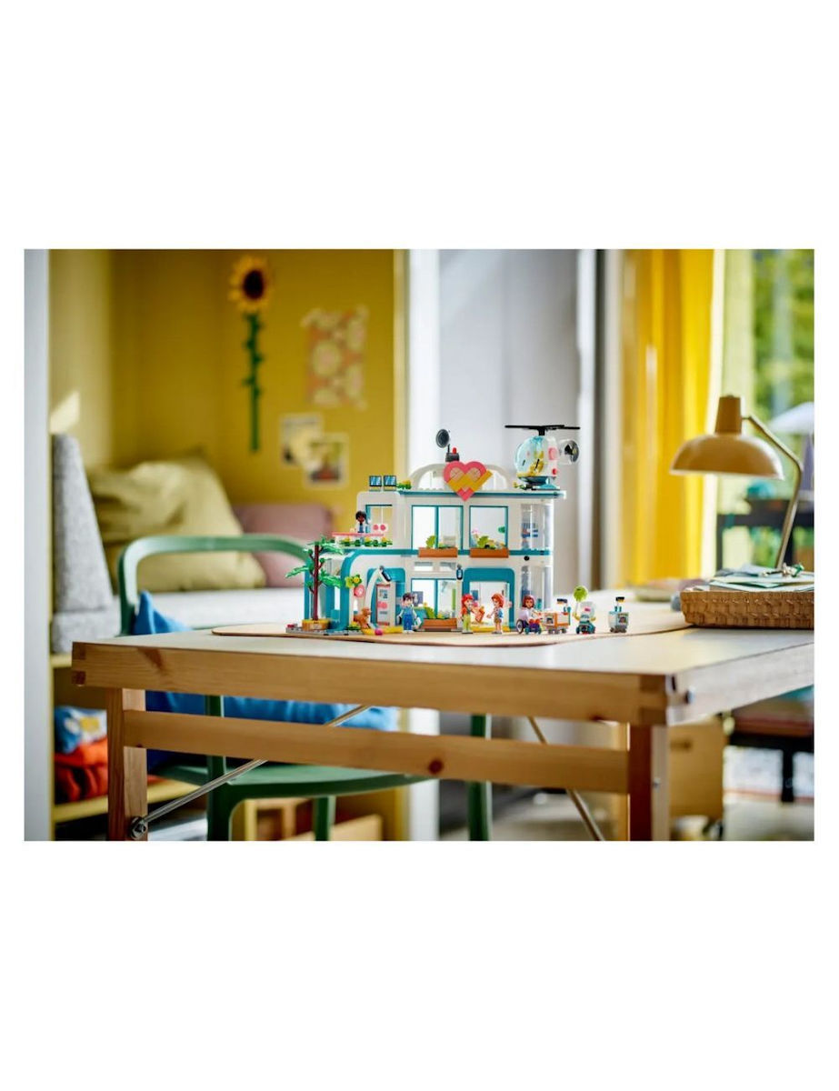 20240814161143_1c194673 Lego Friends Heartlake City Hospital για 7+ Ετών - Image 9