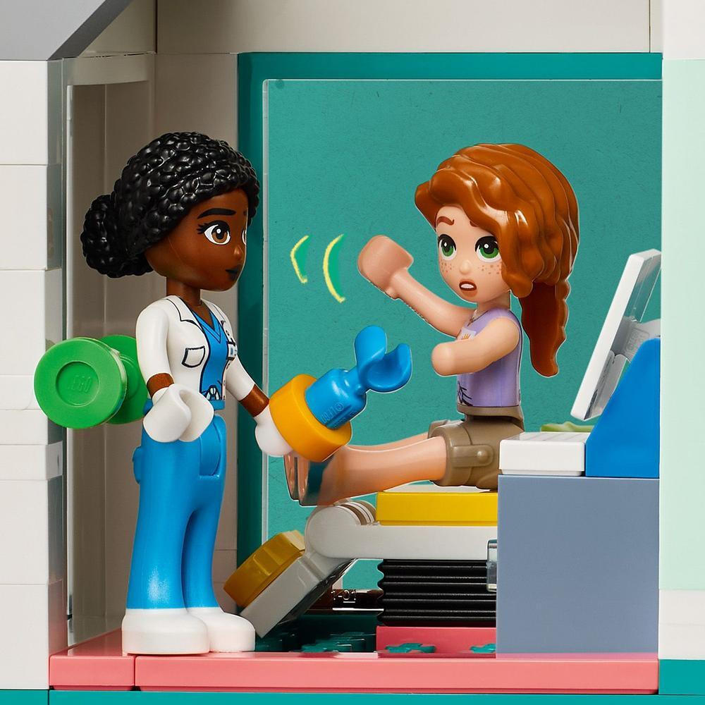 20240814161143_efa4efa5 Lego Friends Heartlake City Hospital για 7+ Ετών - Image 8