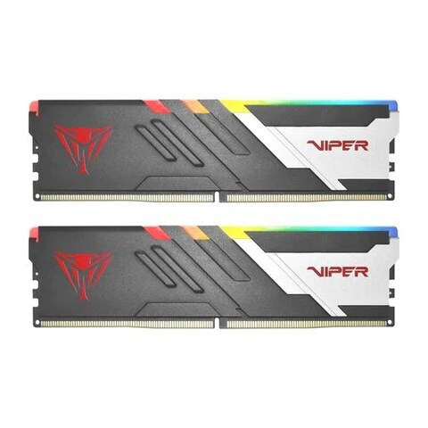 Patriot Viper Venom DDR5 64GB RAM με 2x32GB Modules και Ταχύτητα 6000 για Desktop PVVR564G600C30K
