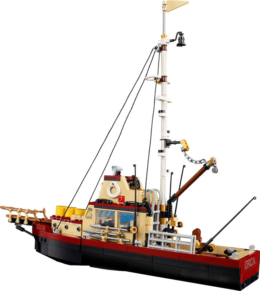 20240819150106_047abdb1 Lego Ideas Jaws για 18+ Ετών 1497τμχ - Image 3