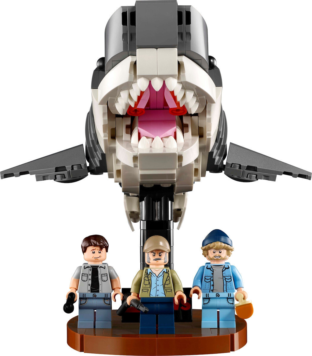 20240819150119_29d9d56f Lego Ideas Jaws για 18+ Ετών 1497τμχ - Image 7