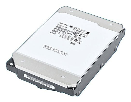 Toshiba MG09 12TB 3.5" 7200rpm MG09ACA12TE