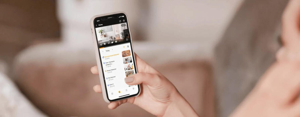 Imou Rex VT PRO IP Κάμερα Wi-Fi Full HD+ 5MP - Image 2