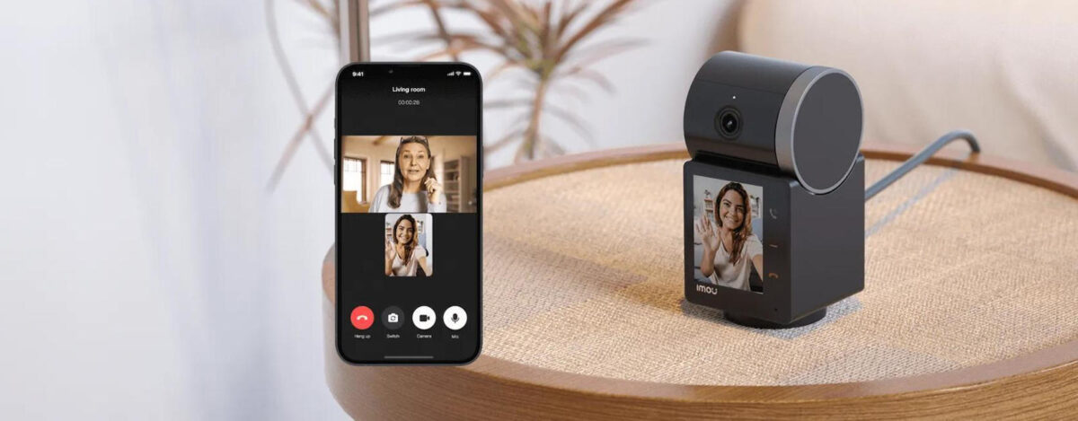 Imou Rex VT PRO IP Κάμερα Wi-Fi Full HD+ 5MP - Image 10