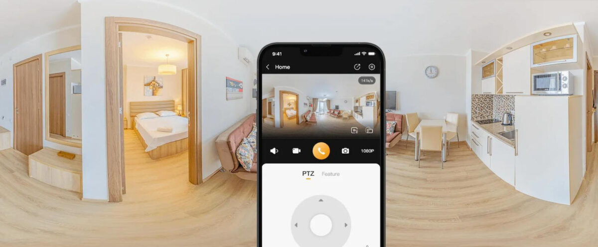 Imou Rex VT PRO IP Κάμερα Wi-Fi Full HD+ 5MP - Image 15