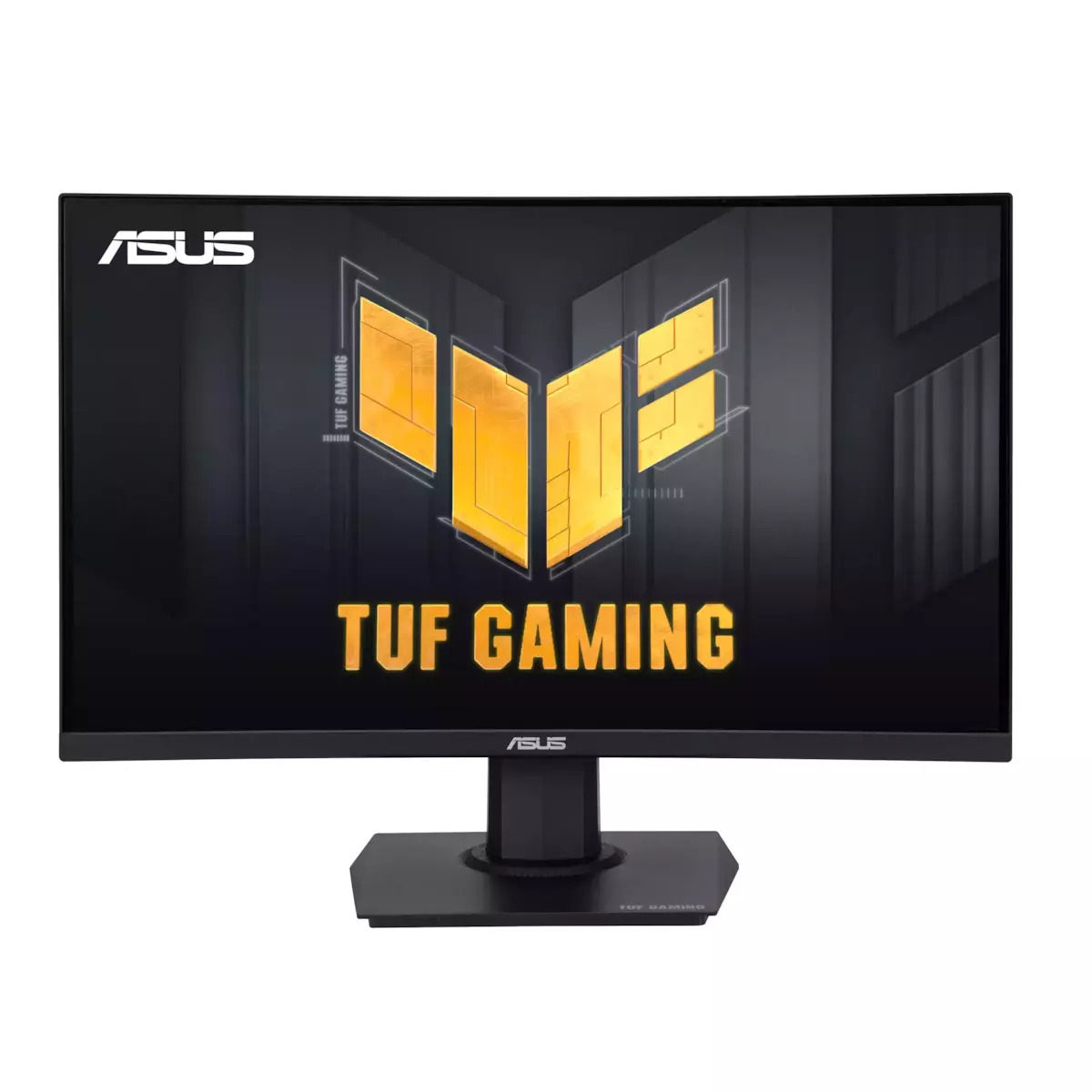Asus TUF Gaming VG24VQER 23.6" VA Curved FHD 1920x1080 - Image 1