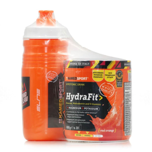 NamedSport HydraFit Hypotonic Drink 2 x