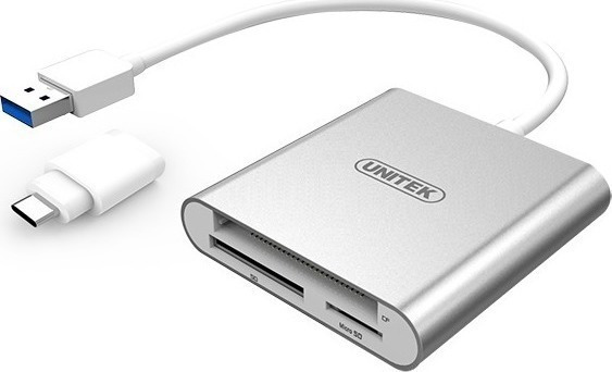 20240823142934_b27d467b Unitek USB3.0 SDXC+CF Card Reader - Image 2