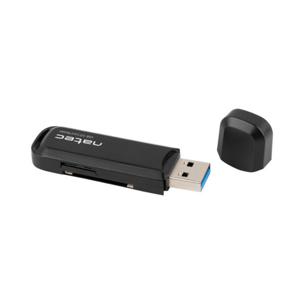 Natec Scarab 2 Card Reader USB 3.0 για SD/microSD