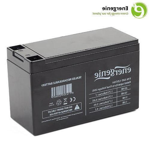 20240823143520_0f9a48ed Energenie με Χωρητικότητα 7Ah και Τάση 12V BAT-12V7AH 1τμχ - Image 2