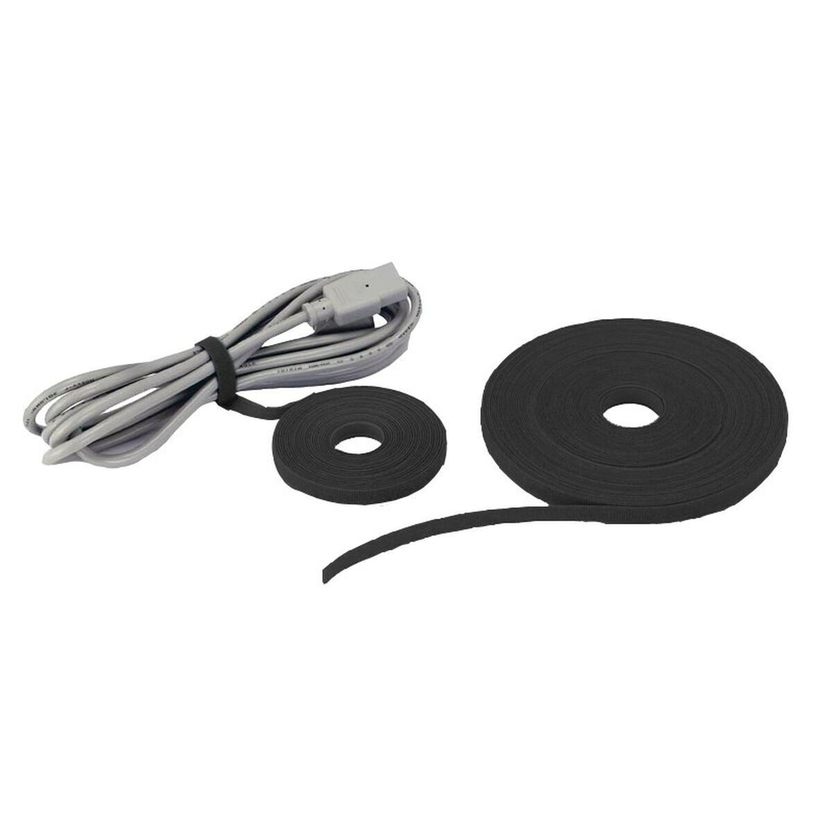 20240823143616_a_lan_velcro_dematiko_kalodion_mayro_1tmch A-LAN Velcro Δεματικό Καλωδίων Μαύρο 1τμχ - Image 1