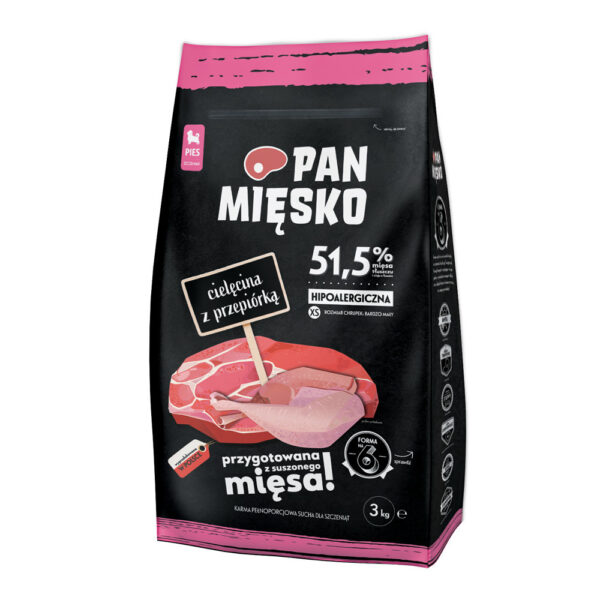 Pan Miesko 3kg