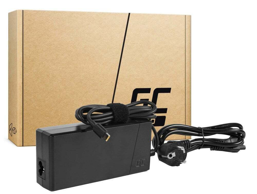 Green Cell Universal Φορτιστής Laptop 130W