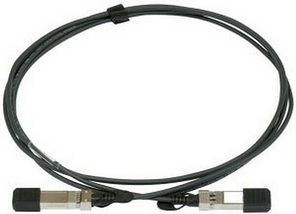 20240826162619_5e852fe4 Ubiquiti Καλώδιο Οπτικής Ίνας SFP+ 3m Μαύρο - Image 2