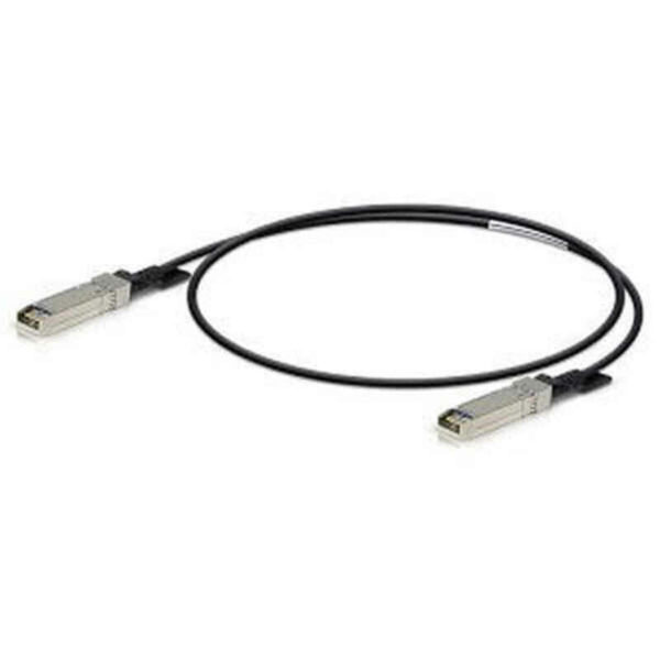 Ubiquiti Καλώδιο Οπτικής Ίνας SFP+ 3m Μαύρο