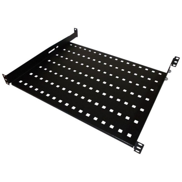 A-LAN Ράφι 19" 1U 550mm SA-P-19-1U-550-4-C-02