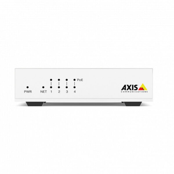 Axis D8004 Unmanaged L2 PoE+