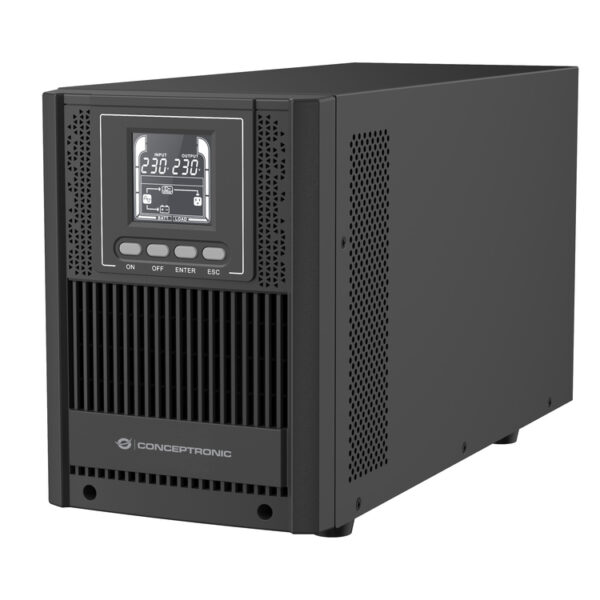 Conceptronic ZEUS52E2K UPS 2000VA 1800W