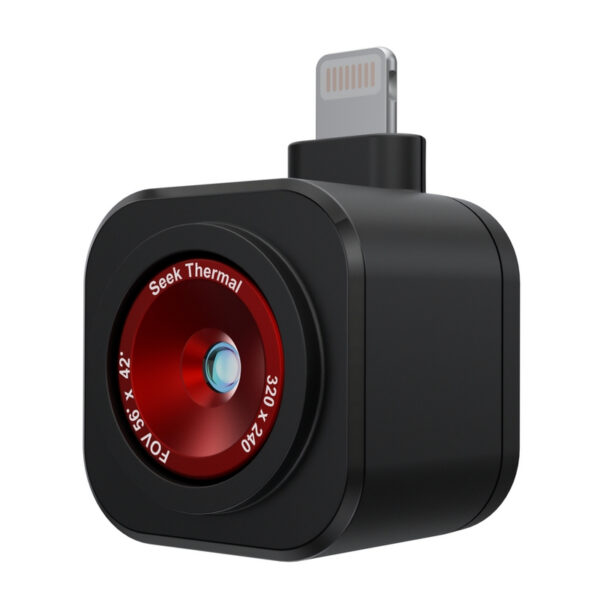Seek Thermal Θερμοκάμερα για Κινητό iOS 320 x 240 pixels