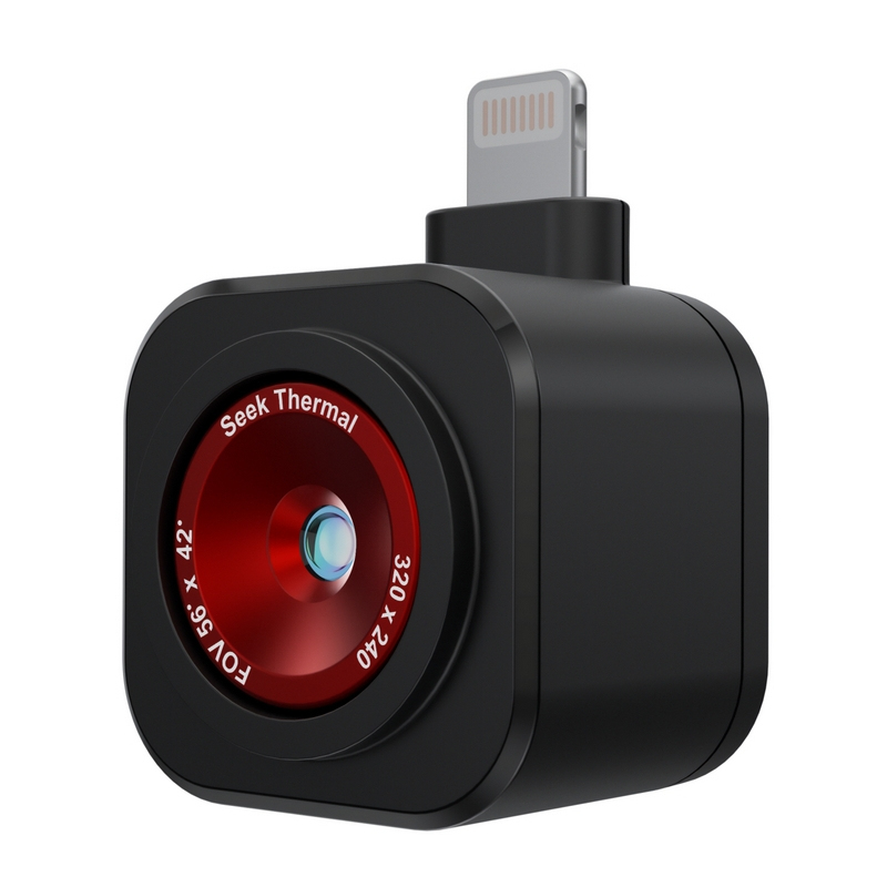 20240830120949_seek_thermal_thermokamera_gia_kinito_320_x_240_pixels Seek Thermal Θερμοκάμερα για Κινητό iOS 320 x 240 pixels - Image 1