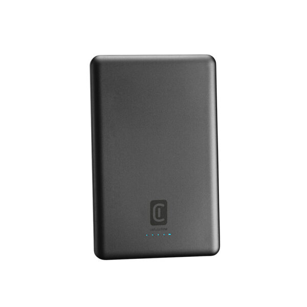 Cellular Line MAG Lite 5000mAh 7.5W Γκρι