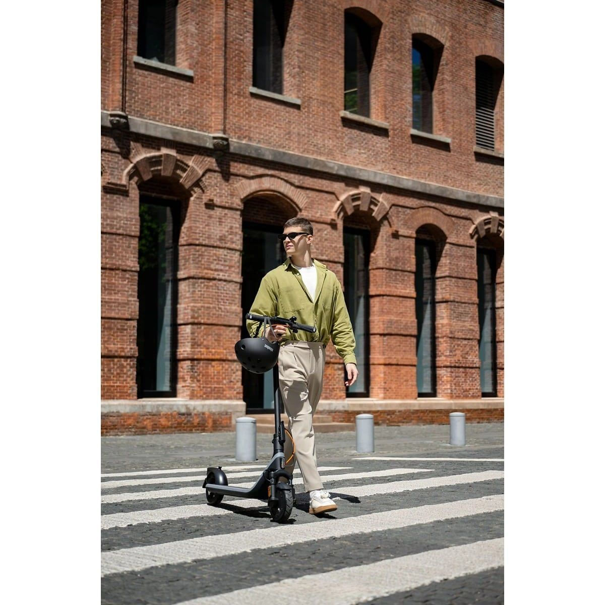 20240902094319_ab537d2e Segway E2 Plus E II Ηλεκτρικό Πατίνι 250W Μαύρο - Image 4