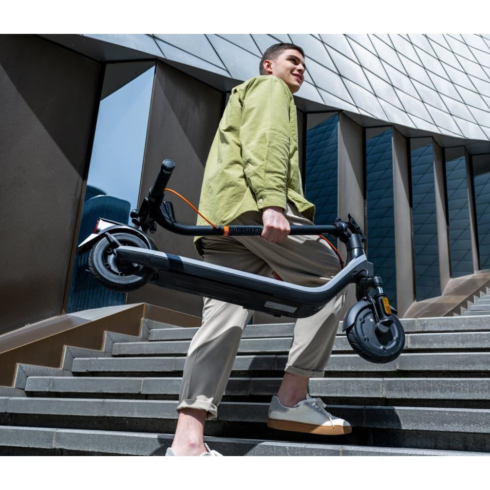 20240902094323_d6a9123c Segway E2 Plus E II Ηλεκτρικό Πατίνι 250W Μαύρο - Image 6