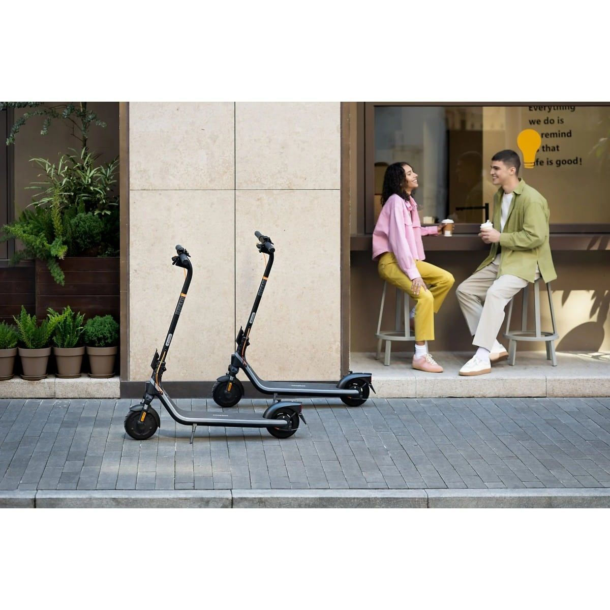 20240902094325_f5b9db64 Segway E2 Plus E II Ηλεκτρικό Πατίνι 250W Μαύρο - Image 7