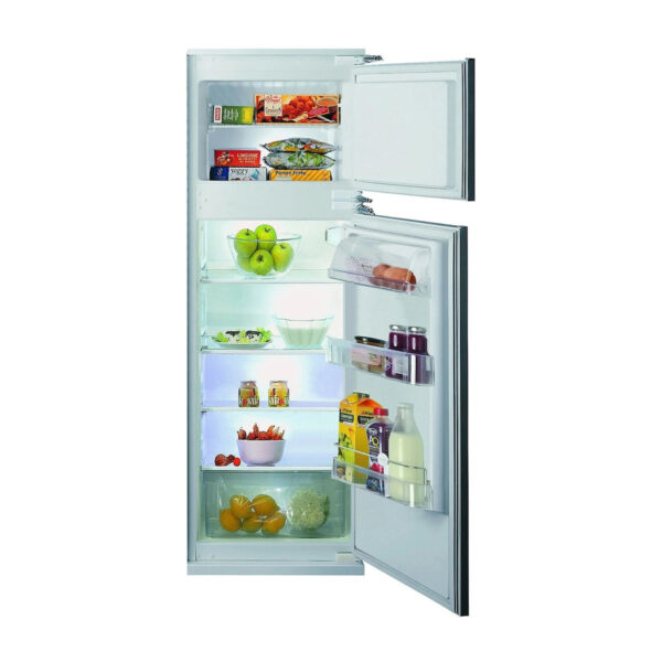Hotpoint-Ariston Δίπορτο 218lt Μαύρο BDFS 2422