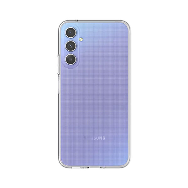 Samsung Back Cover Διάφανη (Galaxy A34)