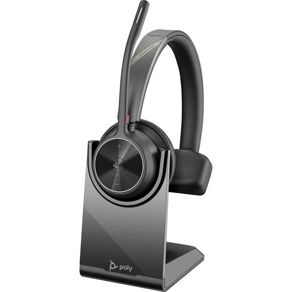 Poly Ακουστικά Voyager 4310-m Uc +καλώδιο Usb-a Usb-c +bt700 Dongle