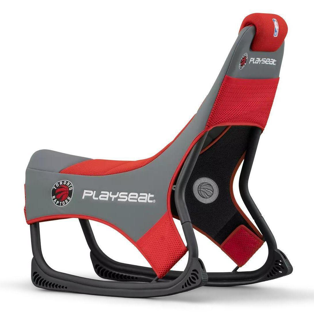 20240905124202_71b90232 Playseat Champ NBA Edition - Toronto Raptors Δερματίνης Κόκκινο / Λευκό - Image 4