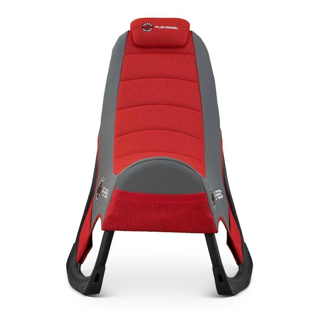 20240905124208_42ad1e3b Playseat Champ NBA Edition - Toronto Raptors Δερματίνης Κόκκινο / Λευκό - Image 7