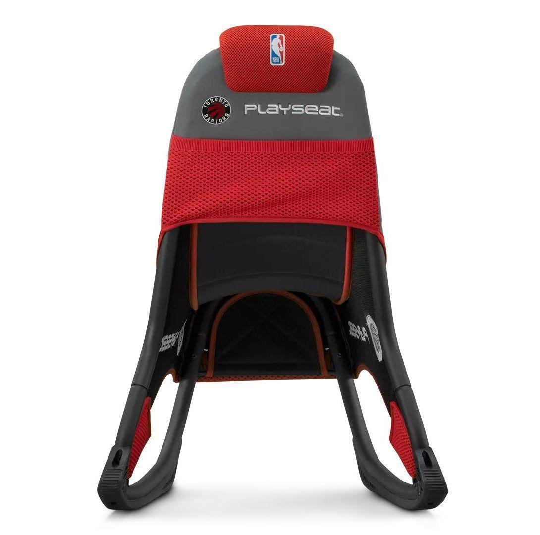 20240905124210_82b7377b Playseat Champ NBA Edition - Toronto Raptors Δερματίνης Κόκκινο / Λευκό - Image 8