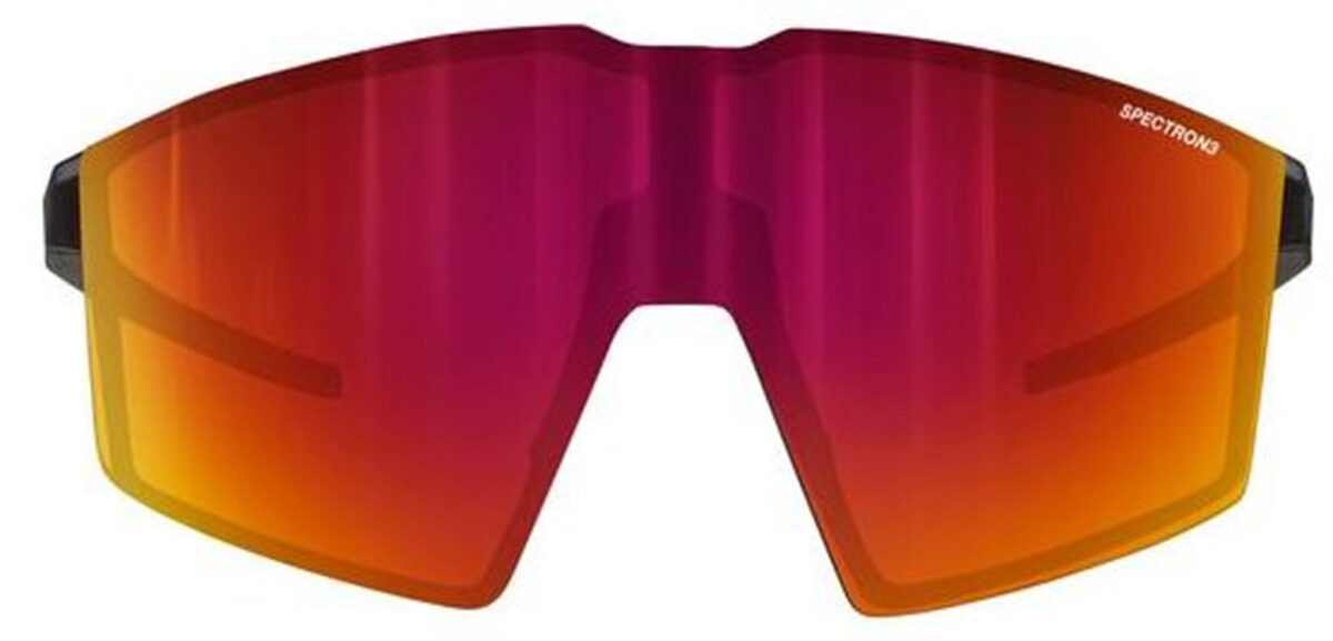 Julbo Γυαλιά Ποδηλασίας με Μαύρο Σκελετό και Χρωματιστούς Φακούς - Image 2