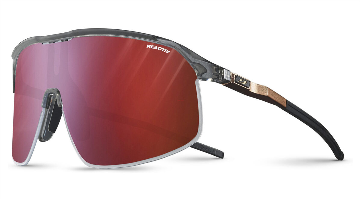 Julbo Γυαλιά Ποδηλασίας με Καφέ Σκελετό και Φωτοχρωμικούς Φακούς - Image 1